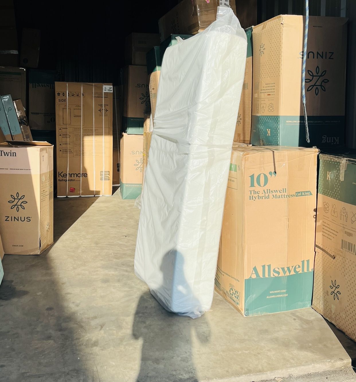 QUEEN KING FULL TWIN CAL KING MATTRESSES AVAILABLE GOOD DEALS!!!