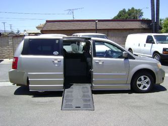 2008 Dodge Grand Caravan