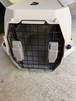 Cat Carrier Like new 