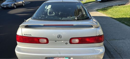 2000 Acura Integra