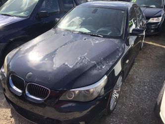 2008 BMW 550i