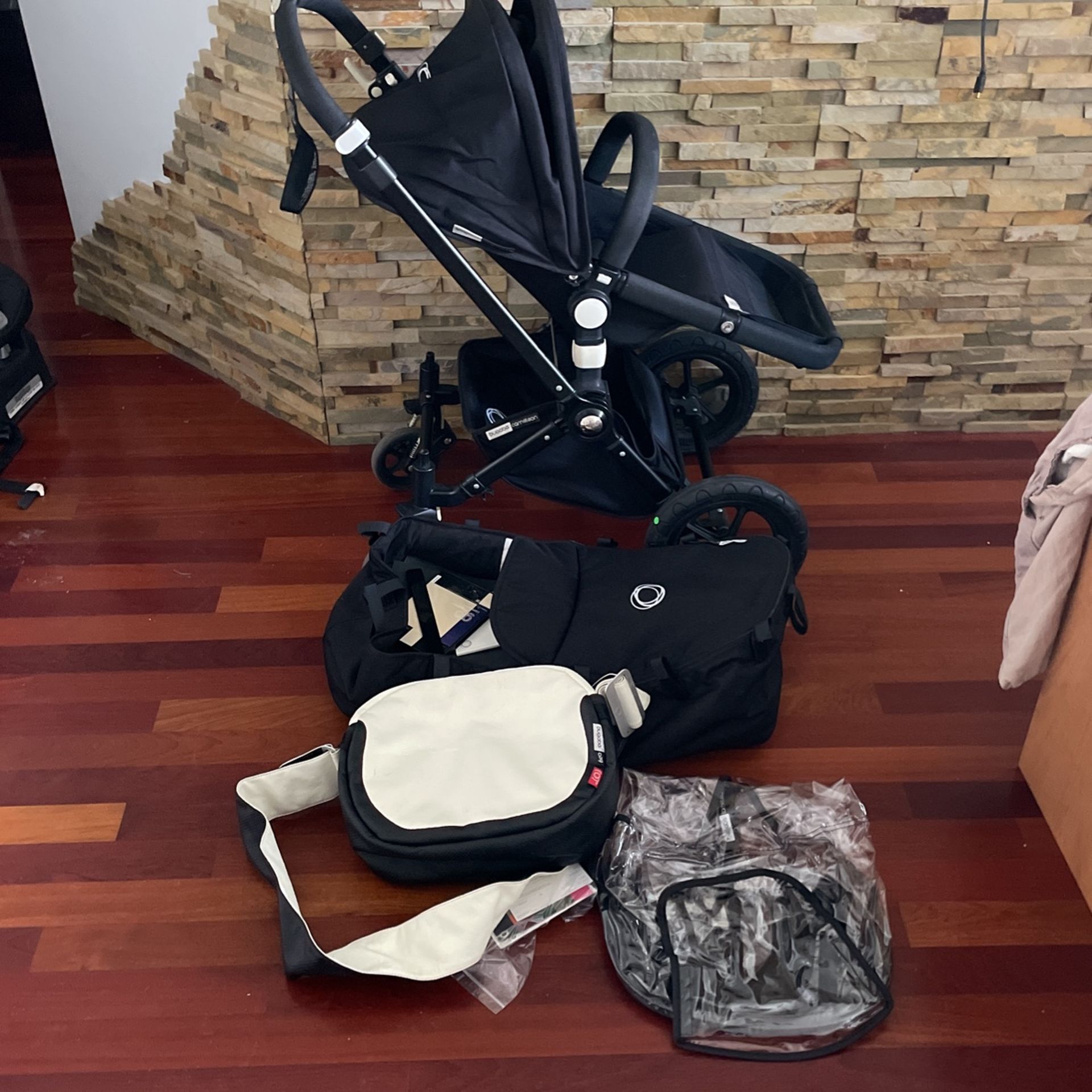 Bugaboo Cameleon Stroller