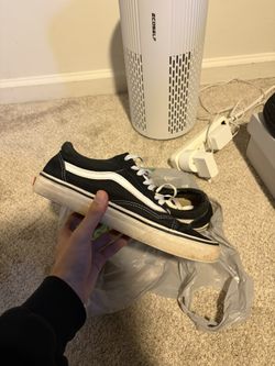 vans sneakers