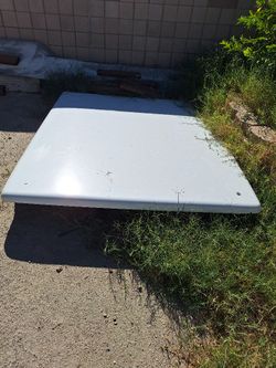 Tonneau Cover No Hard Ware For  01-06 Gmc Sierra 1500  Short Bed