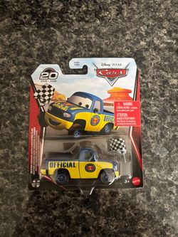 Disney Pixar Cars Dexter Hoover Die-Cast Toy