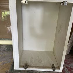 Cupboard Without Doors Garage Storage