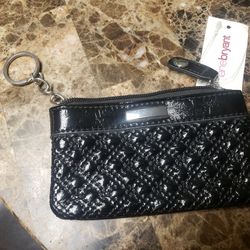 Lane Bryant  Coin Purse Black