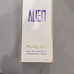 Alien Perfume 