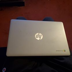 Chromboock Hp Laptop