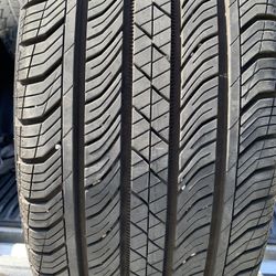 1 continental pro contact tire 235/50/19,