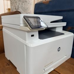 HP Color Printer, Scanner & Copier 