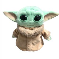 Star Wars Plush Toy / The Child / Grogu Soft Doll from The Mandalorian