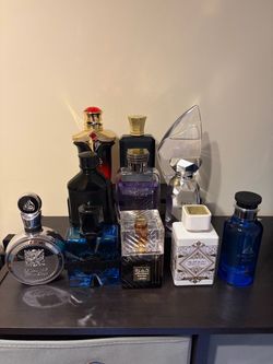 MIDDLE EASTERN COLOGNE