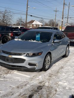 2018 Chevrolet Malibu