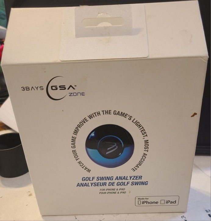 3 Bays Golf Swing Analyzer