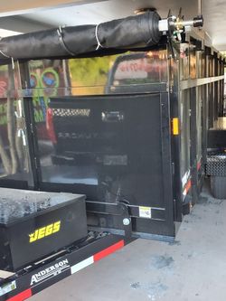 Dump Trailer Rent