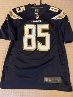 LA Chargers retro NFL Football Jersey