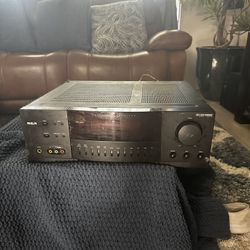 Stereo Receiver 