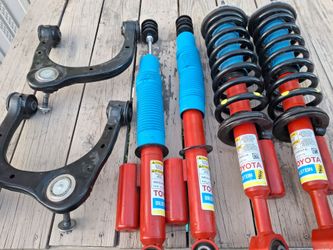 Bilstein Toyota tacoma