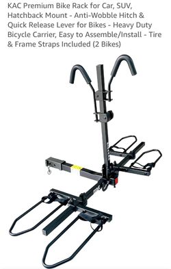 KAC Premium Bike Rack