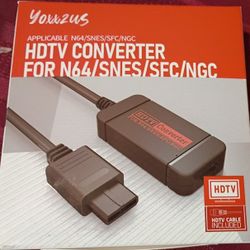 HDMI converter