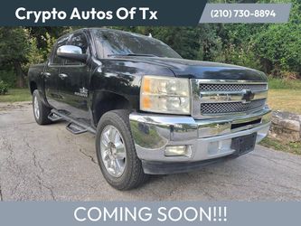 2013 Chevrolet Silverado 1500
