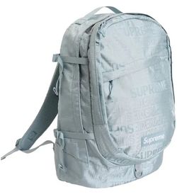 Supreme Ice Backpack Brand New
