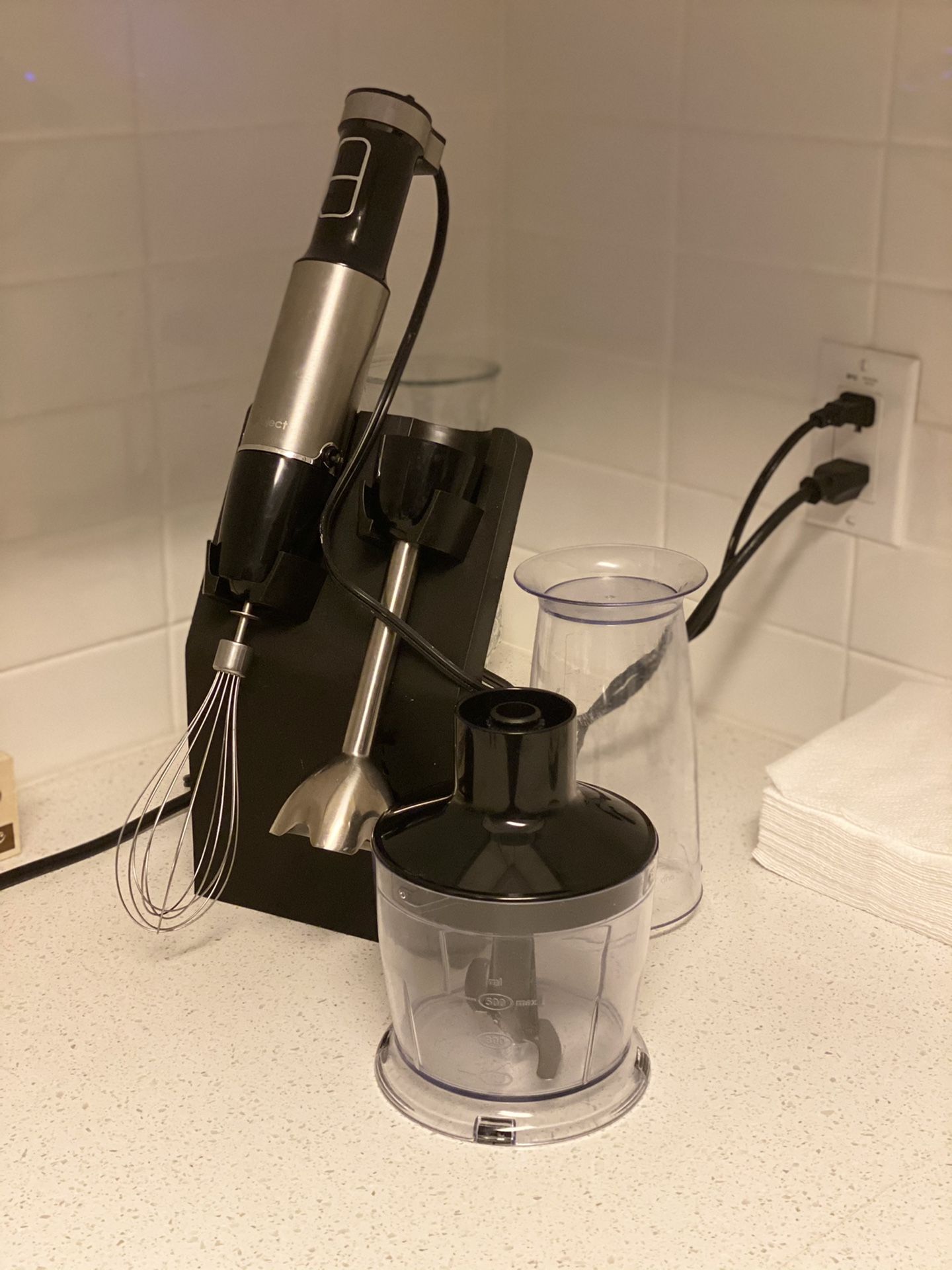 Xproject Hand Blender 800W