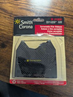 Smith Corona H21000 film ribbon