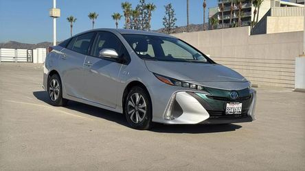 2019 Toyota Prius Prime
