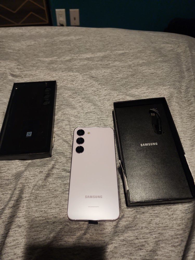Samsung Galaxy S23 (NEW)