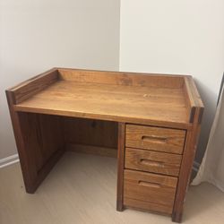 Vintage desk