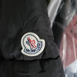 Monclear Jacket Like Peso Pluma Use 