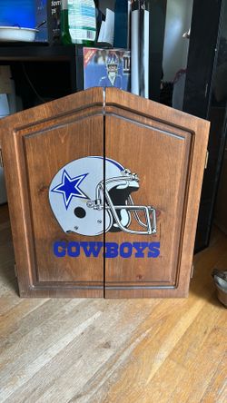 Dallas Cowboys Dart Set