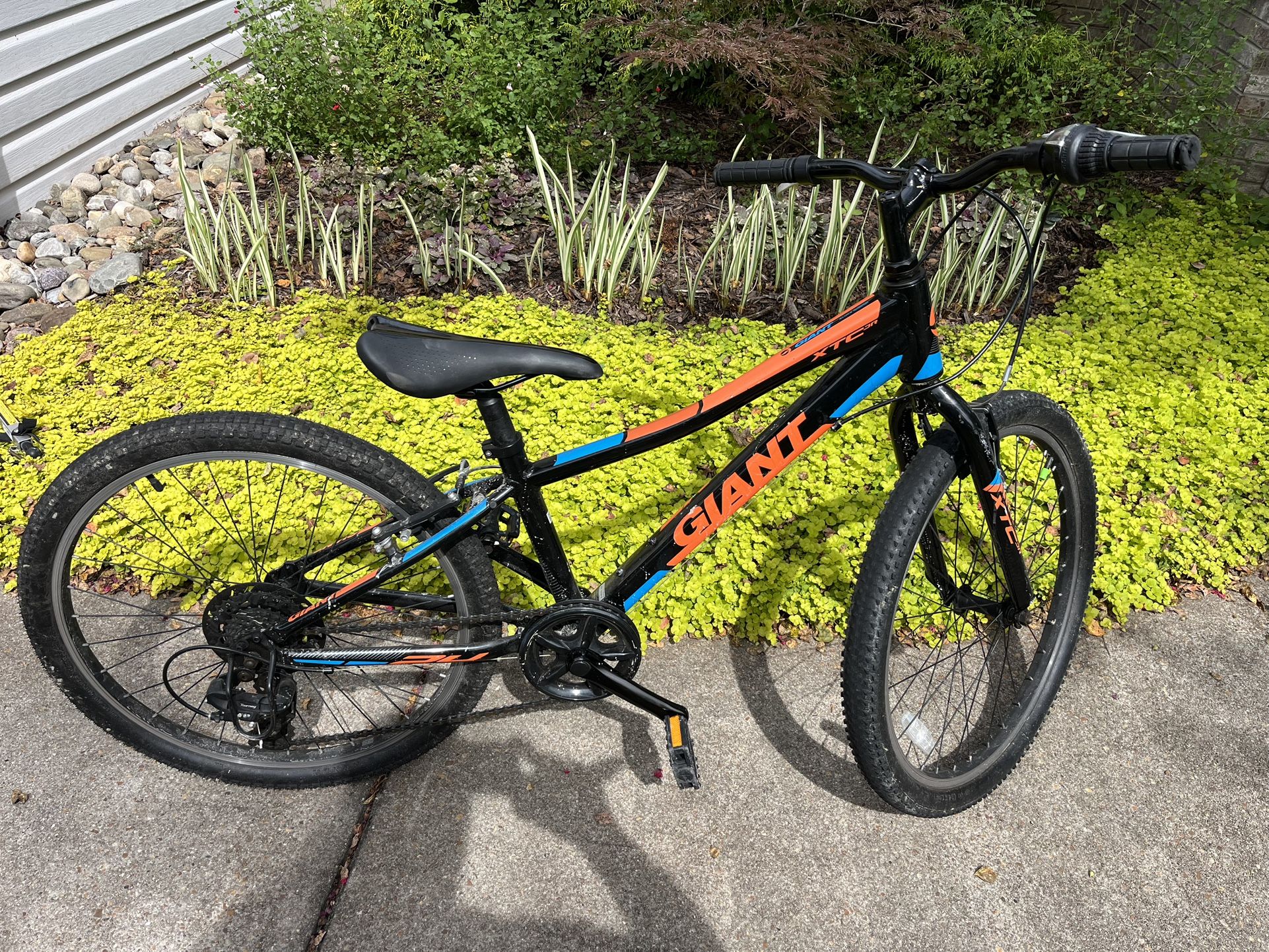 Giant XTC jr 24” Boys Bike