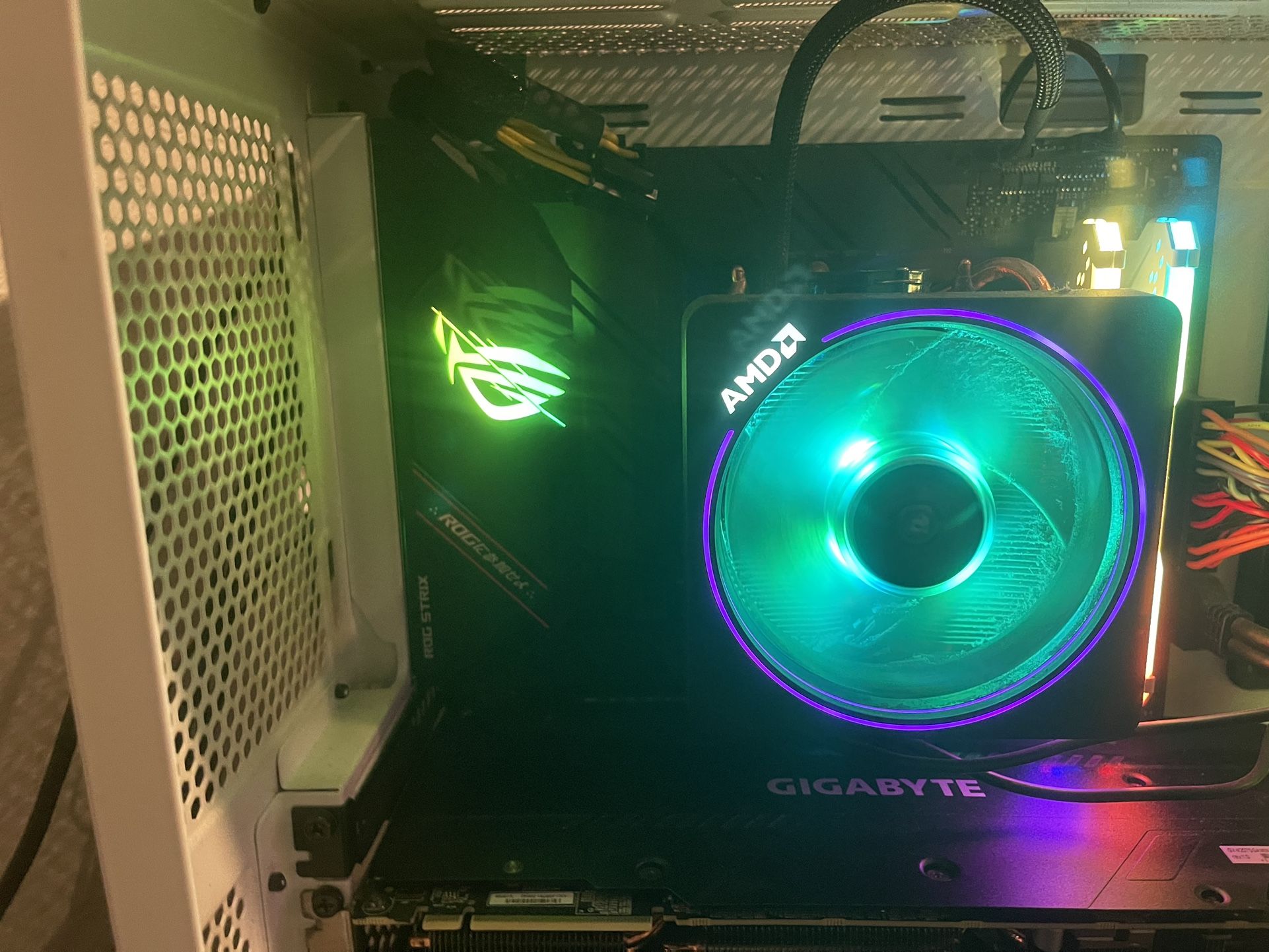 PC Parts Bundle For Build