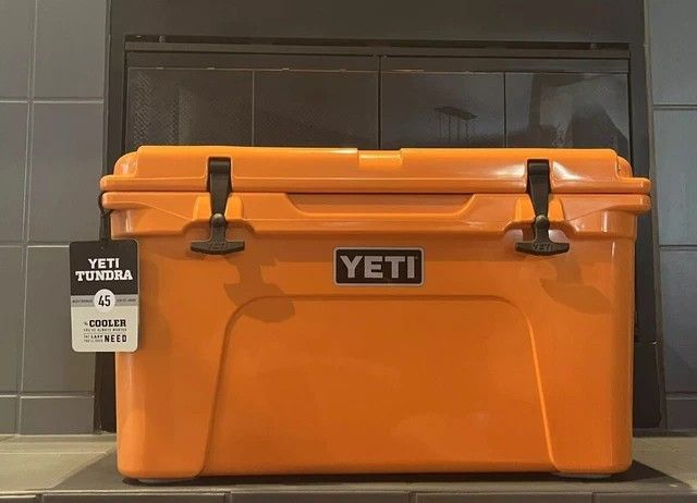 Yeti Tundra 45 Hard Cooler
