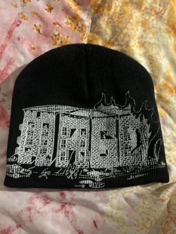 HAVE A GREAT DAY beanie