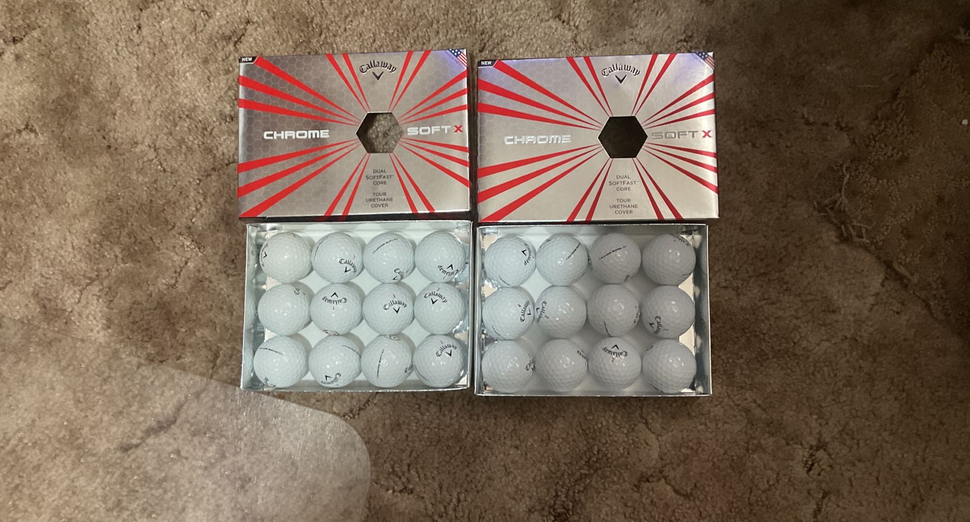 Golf Balls