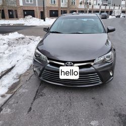 2015 Toyota Camry