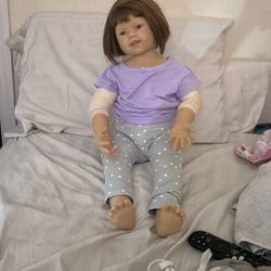 Ashton Drake Reborn Toddler