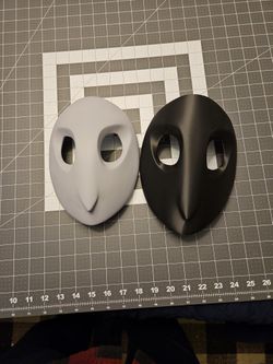 Court Of Owls Mask