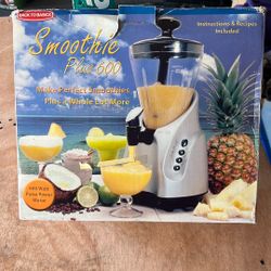 smoothie Plus 600