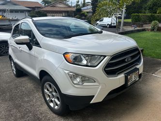2020 Ford EcoSport S SUV