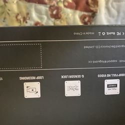 Brand New Dash Camera