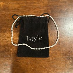 18” Baroque Pearl Necklace