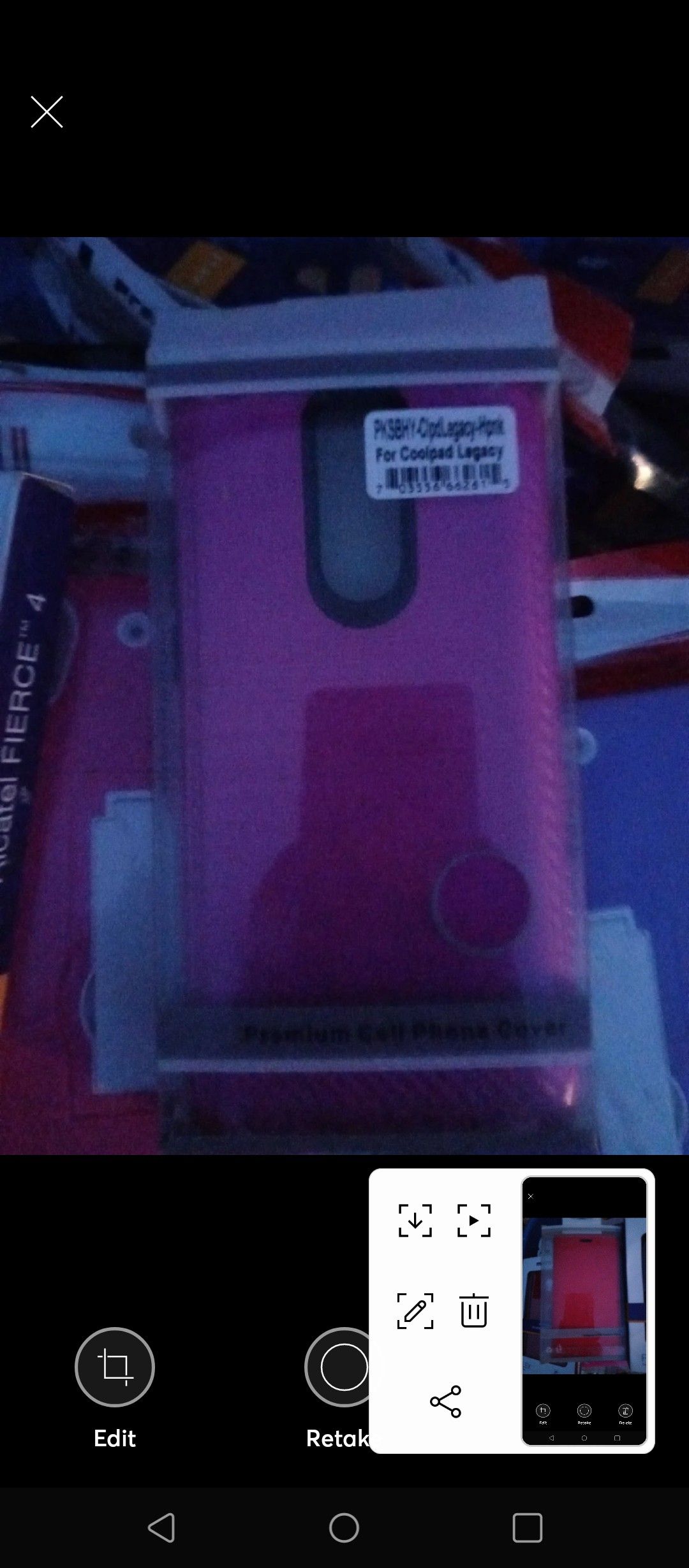 Cellphone Cases