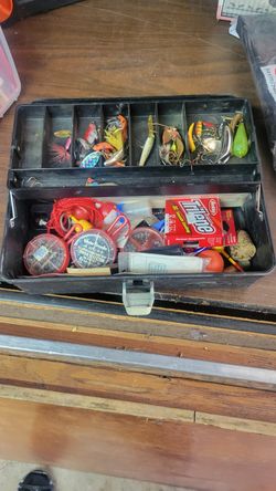 Fishing Box 