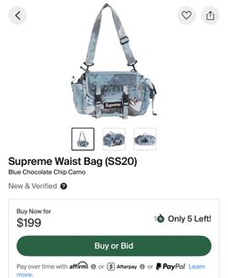 Supreme bag