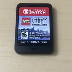 NINTENDO SWITCH GAMES